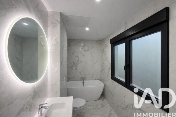 Maison à vendre 4 pièces 97 m² Amnéville