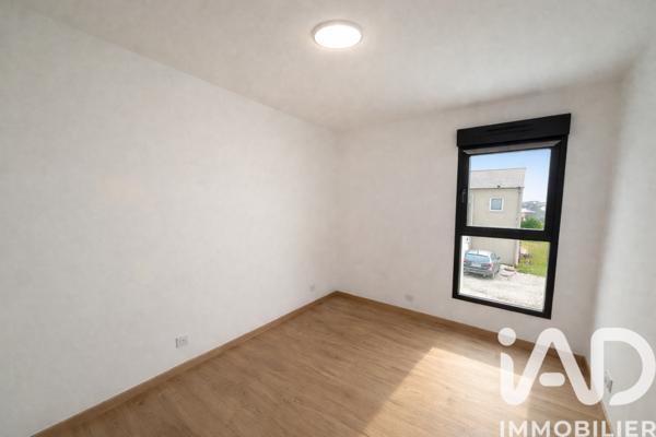 Maison à vendre 4 pièces 97 m² Amnéville