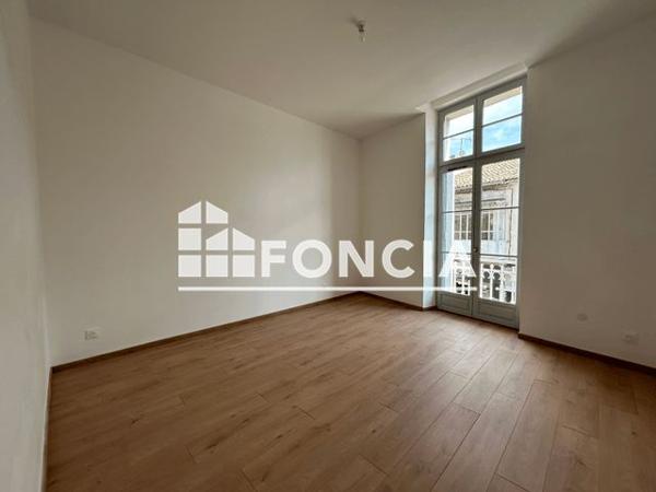 Location Appartement 3 pièces 61.92 m² - 13 AVENUE ABEL SANNETTE Cavaillon 84300