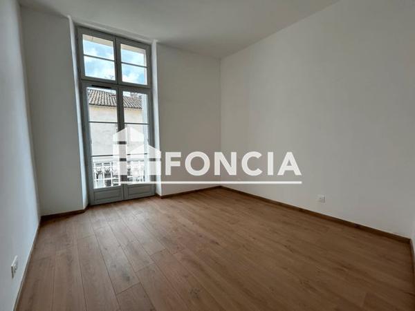 Location Appartement 3 pièces 61.92 m² - 13 AVENUE ABEL SANNETTE Cavaillon 84300