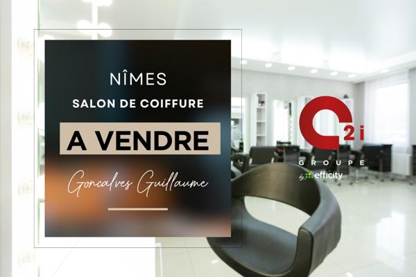 Fonds De Commerce - 100 m² Exclusivité efficity