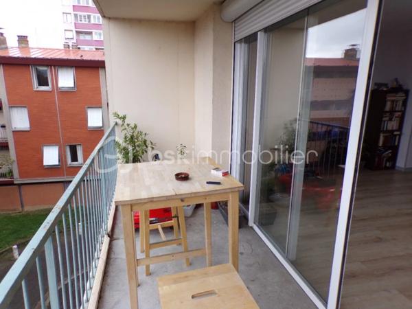 Appartement de 82 m²