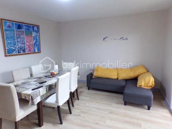 Appartement de 82 m²