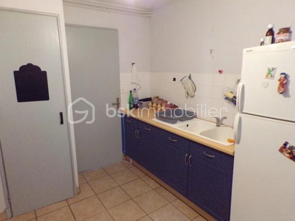 Appartement de 82 m²
