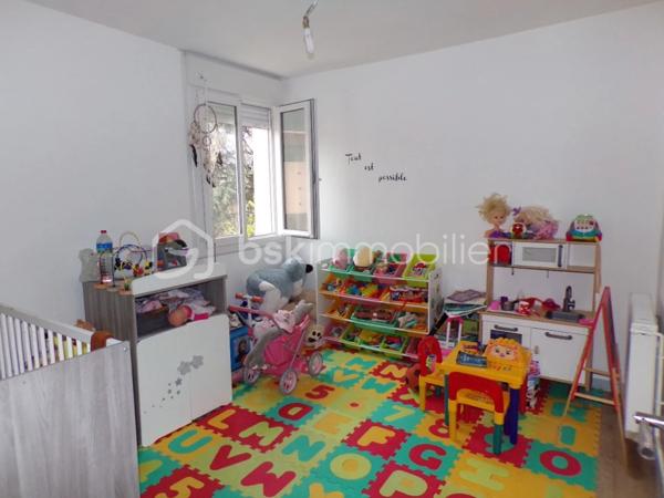 Appartement de 82 m²