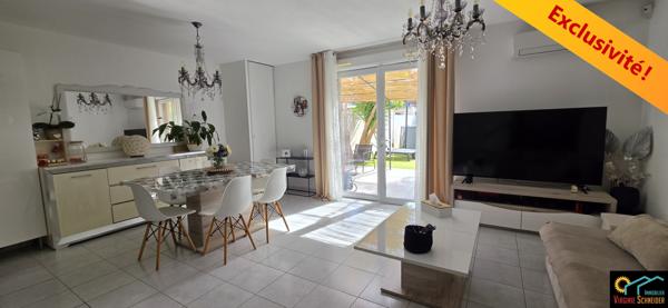 Maison 4 pieces 76m² piscine