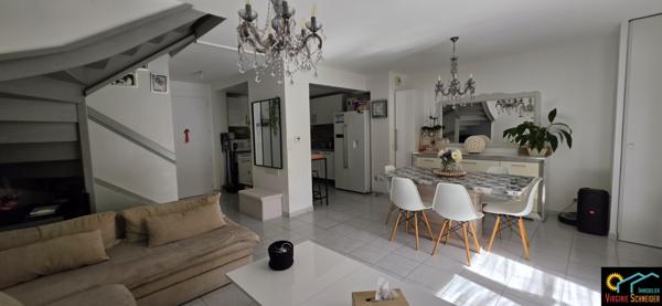 Maison 4 pieces 76m² piscine