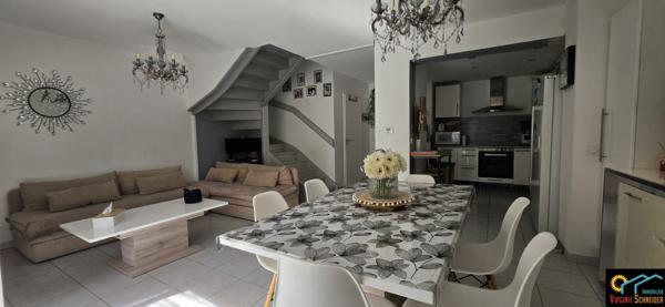 Maison 4 pieces 76m² piscine