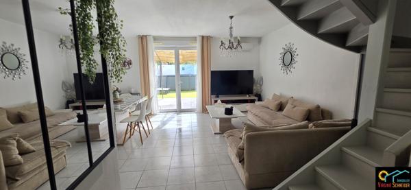 Maison 4 pieces 76m² piscine