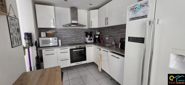 Maison 4 pieces 76m² piscine