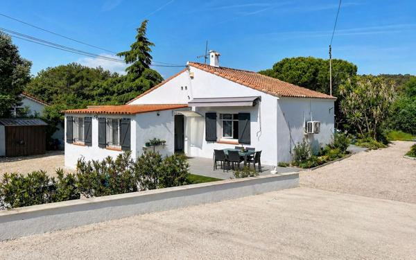 Maison à vendre    3 pièces •  Mougins