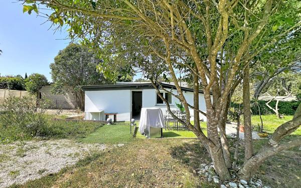 Maison à vendre    3 pièces •  Mougins