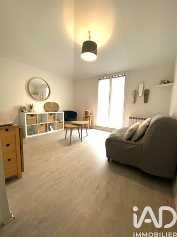 Appartement à vendre 1 pièce 20 m² Les Sables-d'Olonne