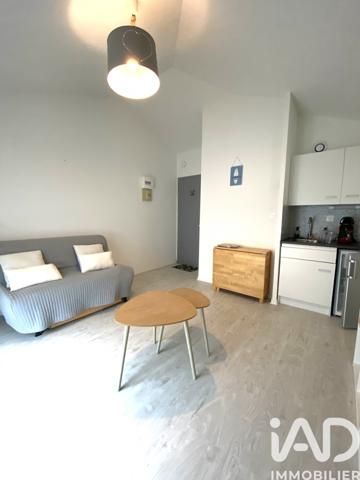 Appartement à vendre 1 pièce 20 m² Les Sables-d'Olonne
