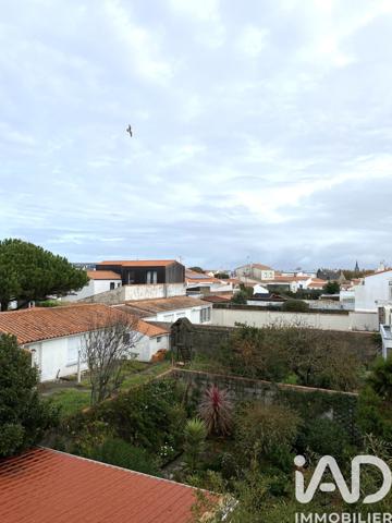 Appartement à vendre 1 pièce 20 m² Les Sables-d'Olonne