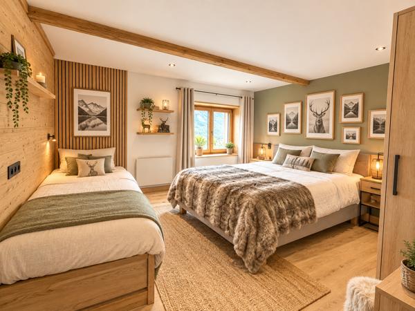 DOMANCY coteau Chalet T5 170 m² 875000€