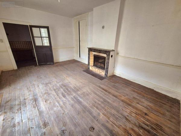 Maison à vendre à Essoyes dans l'Aube (10360), ref : 10043-280