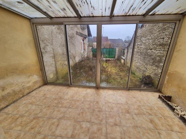 Maison à vendre à Essoyes dans l'Aube (10360), ref : 10043-280