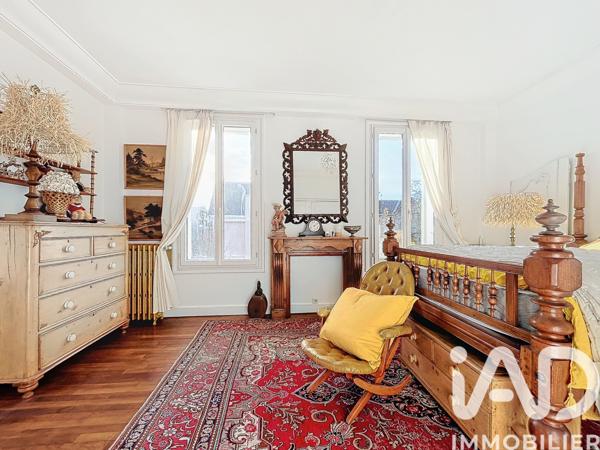 Maison à vendre 7 pièces 180 m² Enghien-les-Bains