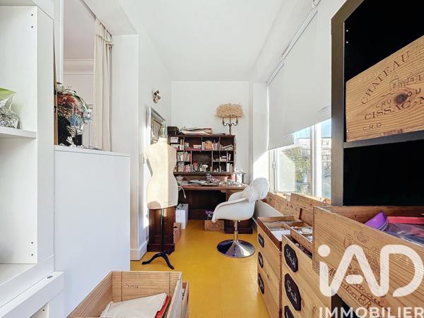 Maison à vendre 7 pièces 180 m² Enghien-les-Bains