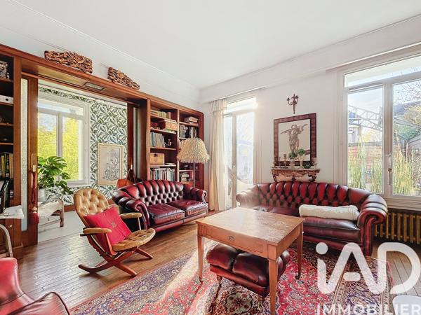 Maison à vendre 7 pièces 180 m² Enghien-les-Bains