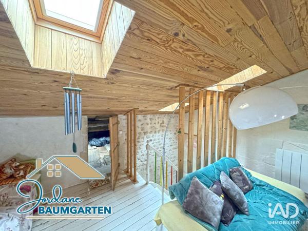 Maison à vendre 4 pièces 125 m² Pons