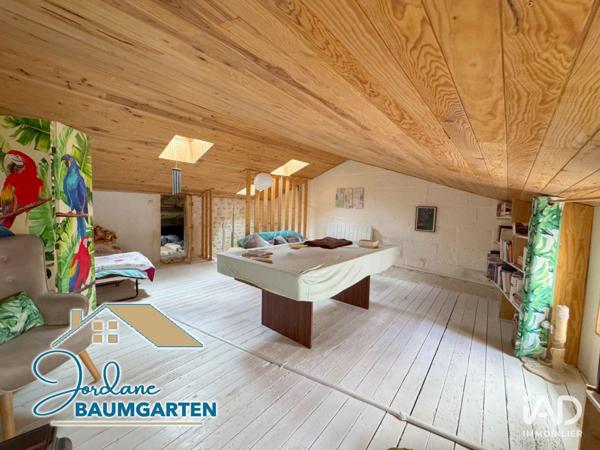 Maison à vendre 4 pièces 125 m² Pons