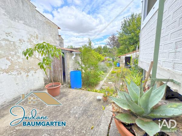 Maison à vendre 4 pièces 125 m² Pons