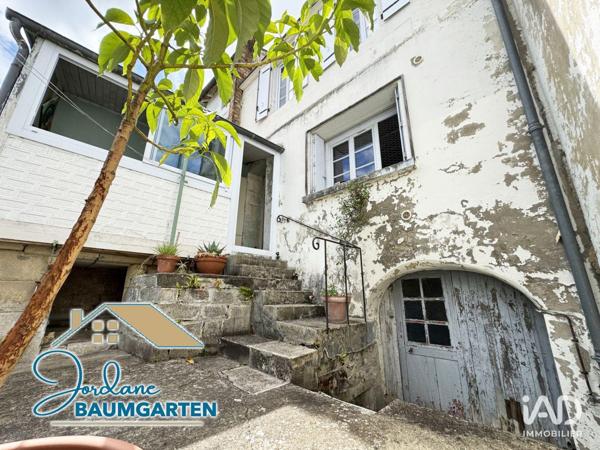 Maison à vendre 4 pièces 125 m² Pons