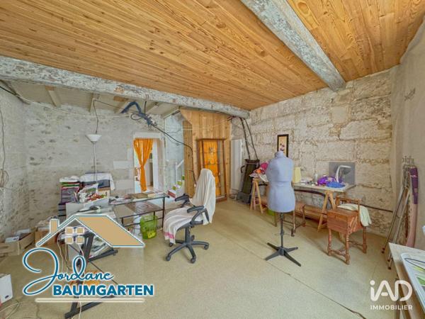 Maison à vendre 4 pièces 125 m² Pons