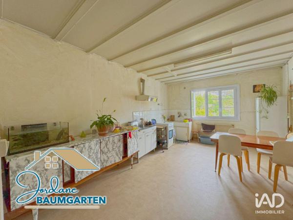 Maison à vendre 4 pièces 125 m² Pons