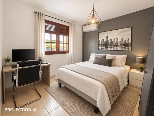 Vente / Maison T4 à Baie Mahault (97122)