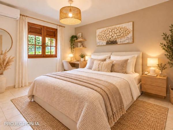 Vente / Maison T4 à Baie Mahault (97122)