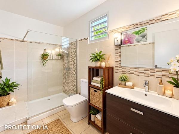 Vente / Maison T4 à Baie Mahault (97122)
