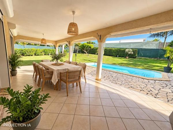 Vente / Maison T4 à Baie Mahault (97122)