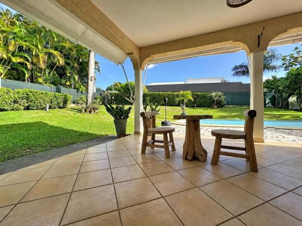 Vente / Maison T4 à Baie Mahault (97122)
