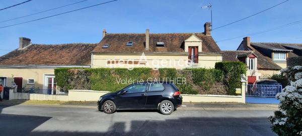Maison à NAVEIL, 41100 - 6 pièces 165m²