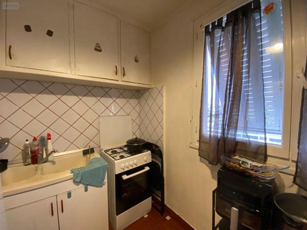 Appartement à vendre à Aurillac dans le Cantal (15000), ref : 15061-47