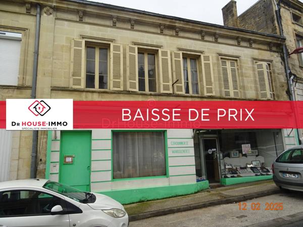 Maison à vendre 9 pièces de 230 m²