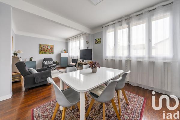 Maison à vendre 5 pièces 93 m² Chevilly-Larue