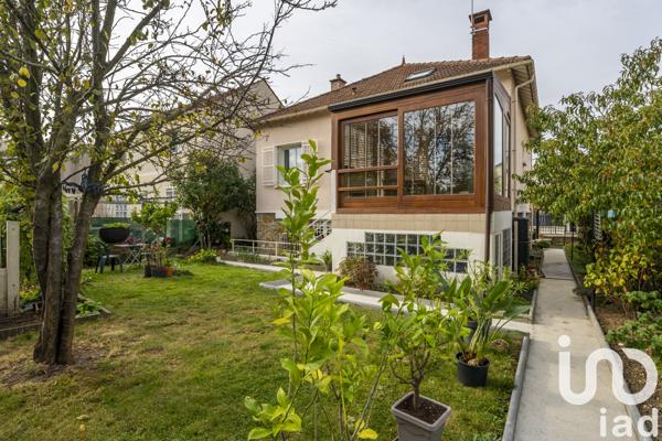 Maison à vendre 5 pièces 93 m² Chevilly-Larue