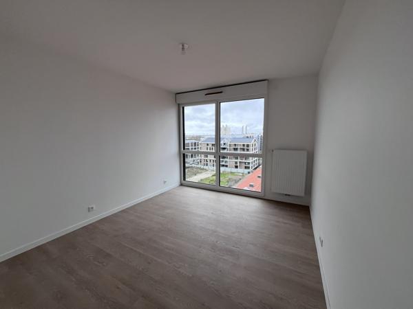 T4 duplex - vue exceptionnelle Brazza