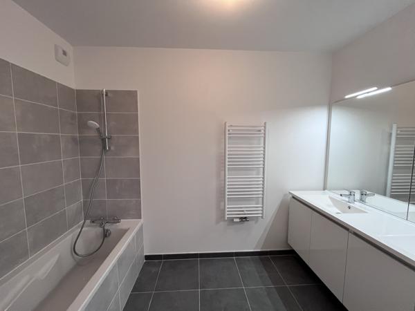 T4 duplex - vue exceptionnelle Brazza