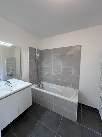 T4 duplex - vue exceptionnelle Brazza