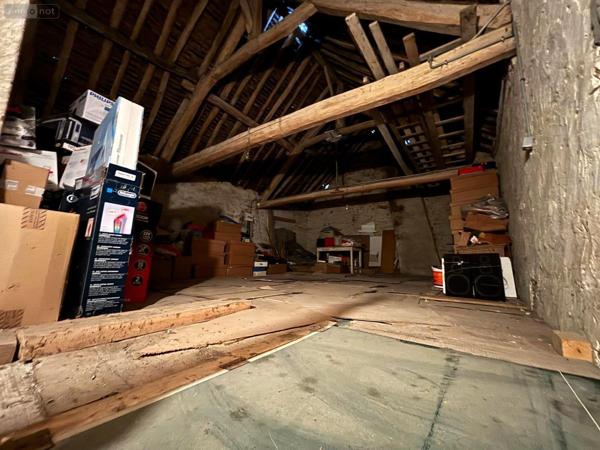 Maison à vendre à Souppes-sur-Loing en Seine-et-Marne (77460), ref : 139 Besigny