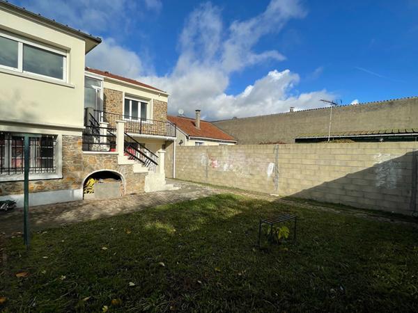 Appartement Dugny 3 pièce(s) 39.63 m2