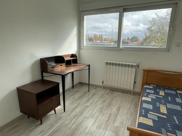 Appartement Dugny 3 pièce(s) 39.63 m2
