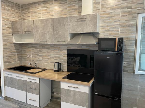 Appartement Dugny 3 pièce(s) 39.63 m2