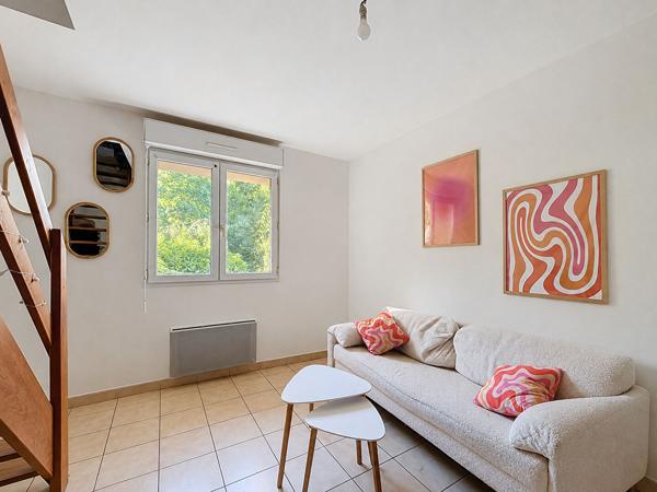 Appartement Angers 2 pièces 32 m2