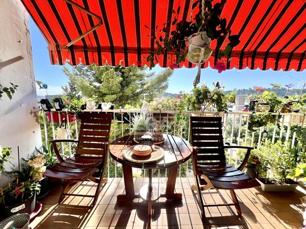 Appartement 4 pièces 84 m²